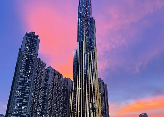 Landmark 81 - Stay In The Top Of Vietnam - 1,2,3,4 Bedroom Apartment