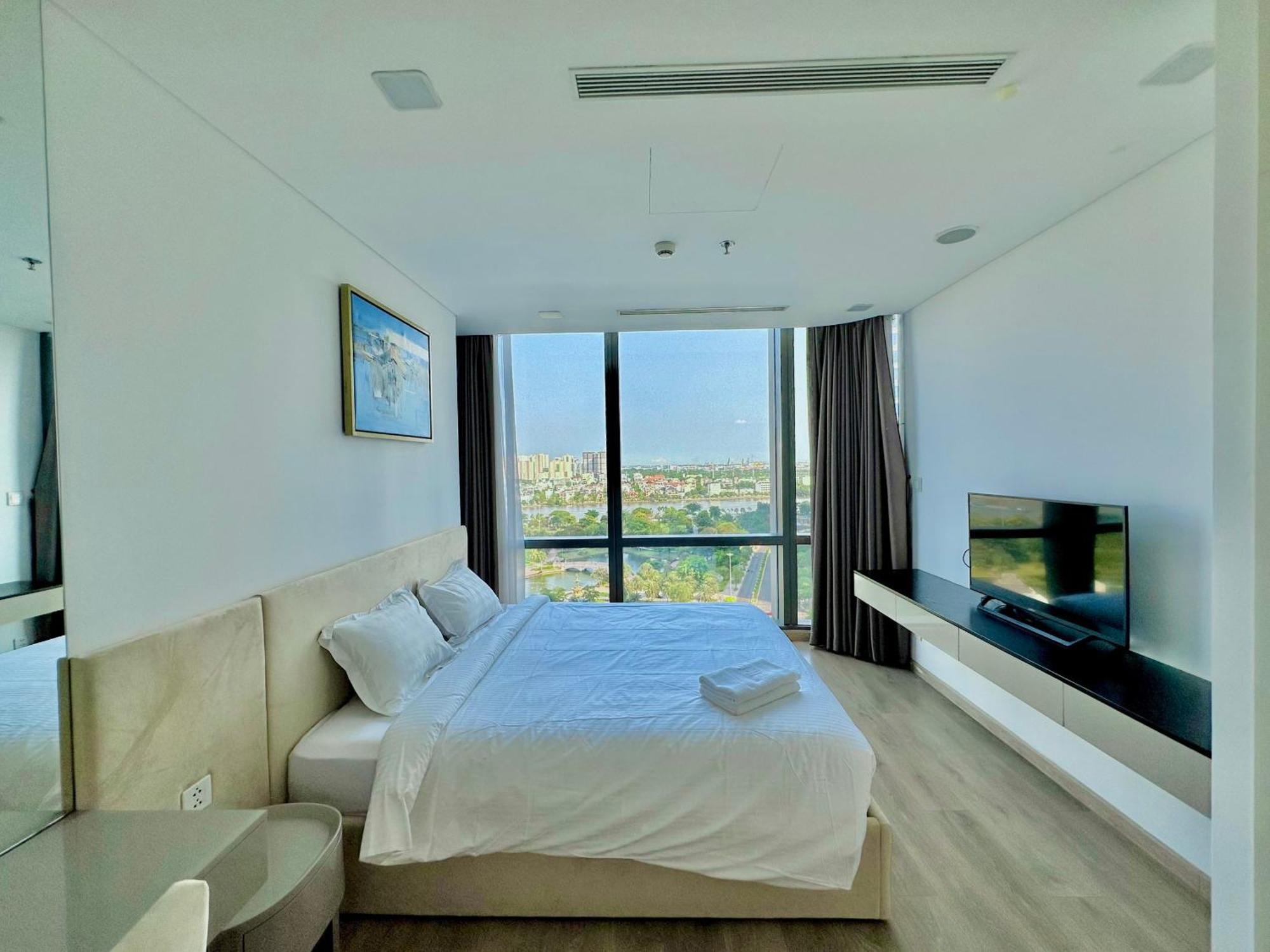 Apartment Landmark 81 - In The Of Vietnam - 1,2,3,4 Bedroom