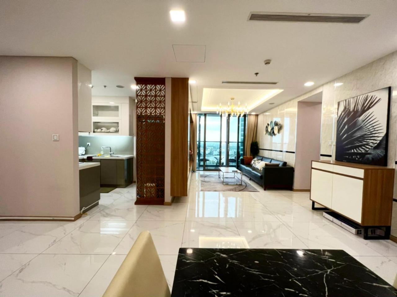 Apartment Landmark 81 - In The Of Vietnam - 1,2,3,4 Bedroom Ho Chi Minh City
