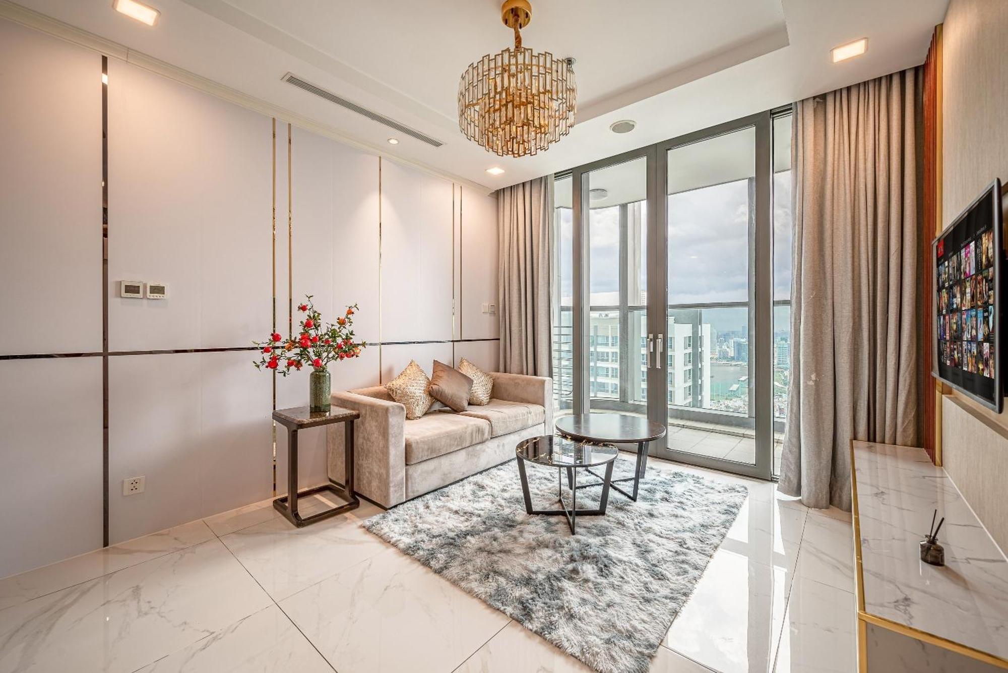 Apartment Landmark 81 - In The Of Vietnam - 1,2,3,4 Bedroom