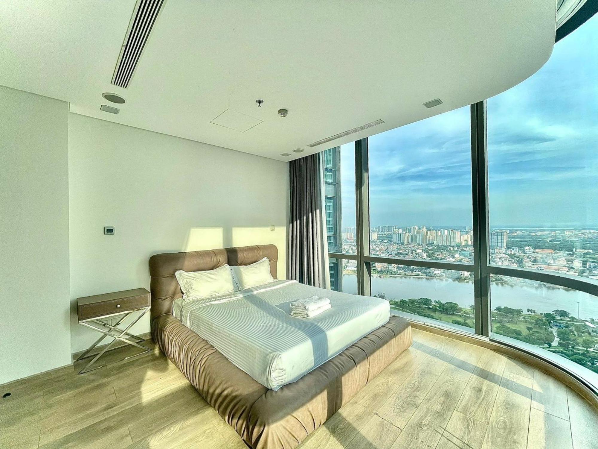 Apartment Landmark 81 - In The Of Vietnam - 1,2,3,4 Bedroom