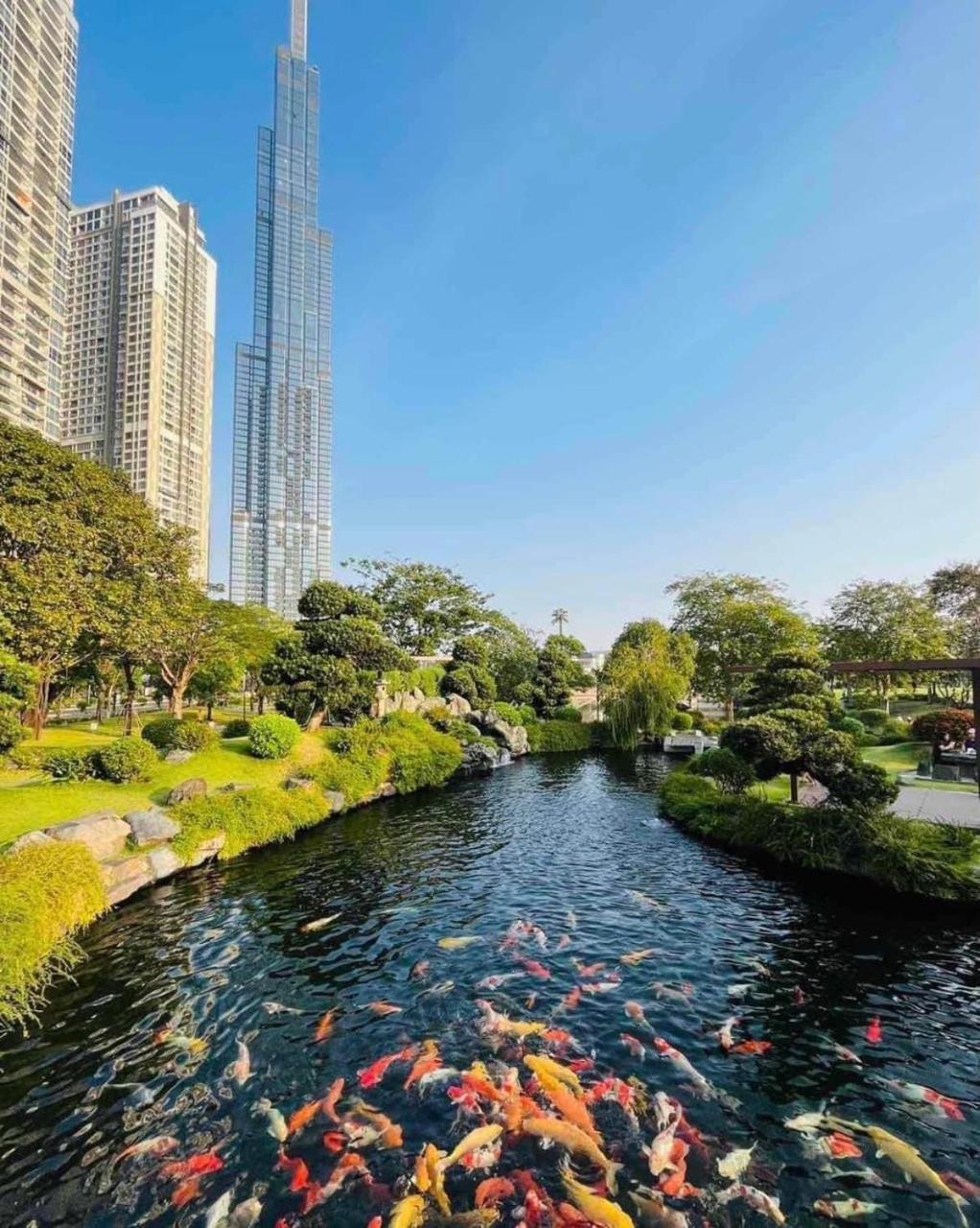 Landmark 81 - In The Of Vietnam - 1,2,3,4 Bedroom Căn hộ TP. Hồ Chí Minh