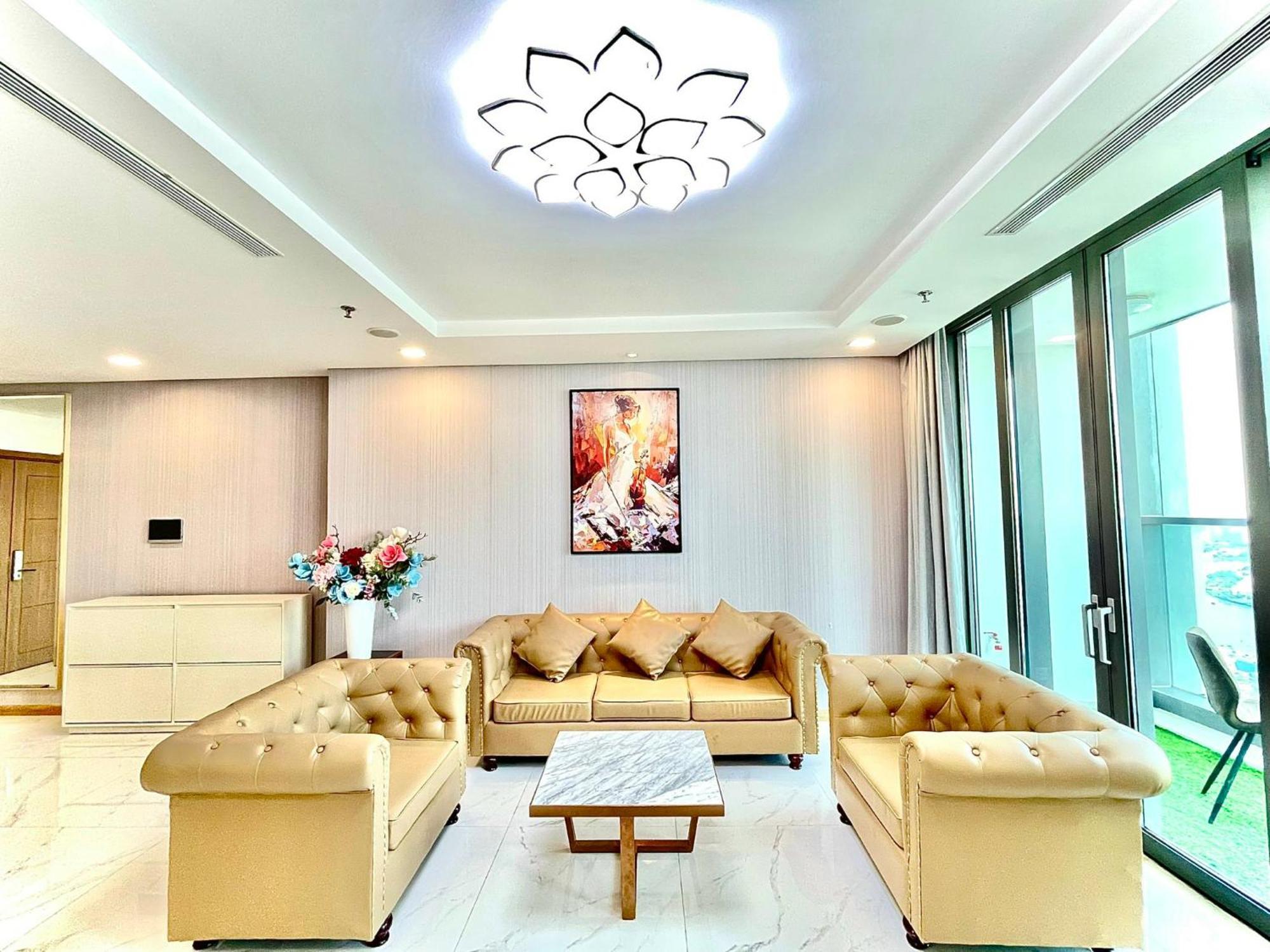 Landmark 81 - In The Of Vietnam - 1,2,3,4 Bedroom Căn hộ