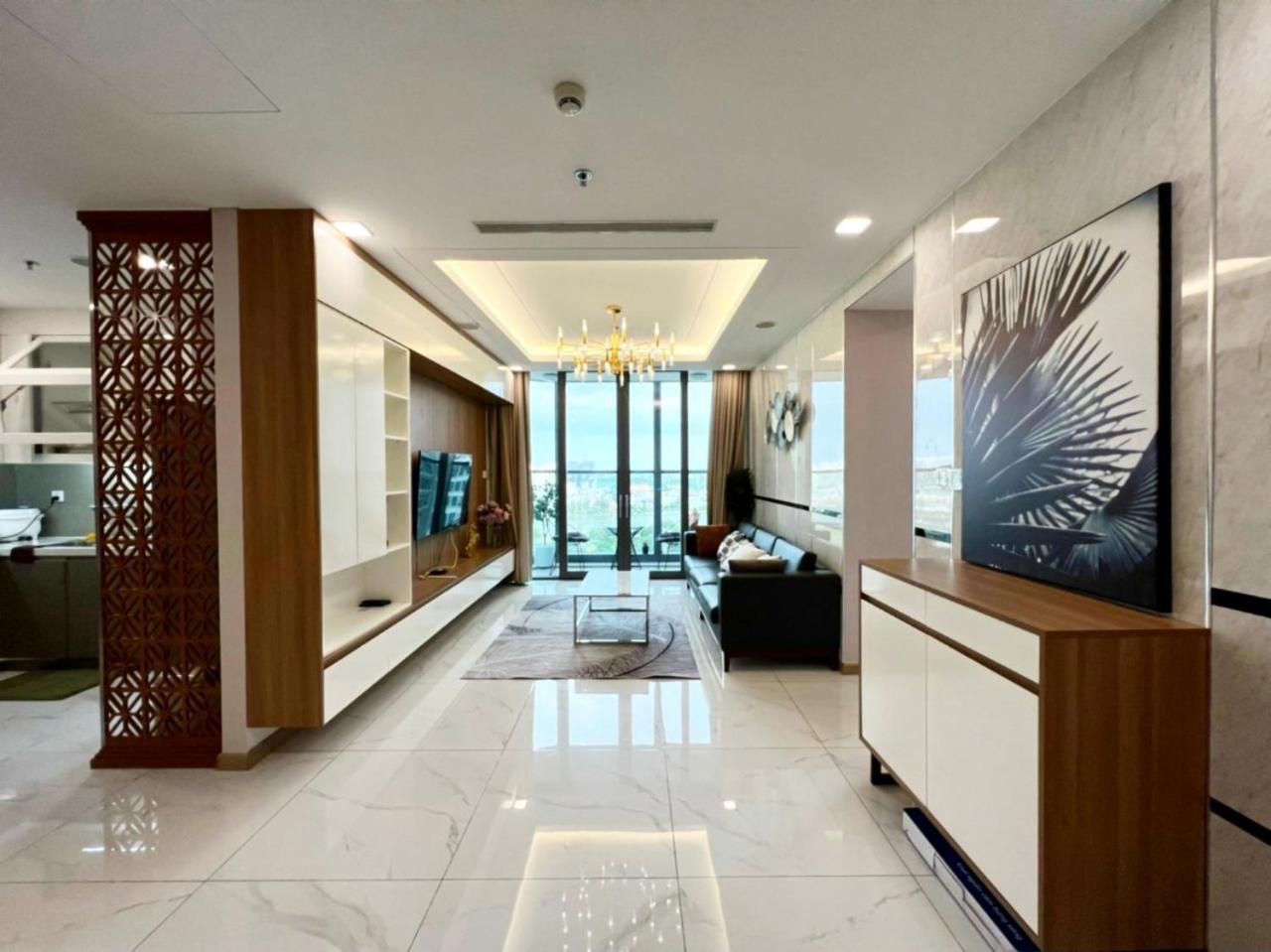 Landmark 81 - In The Of Vietnam - 1,2,3,4 Bedroom Căn hộ *