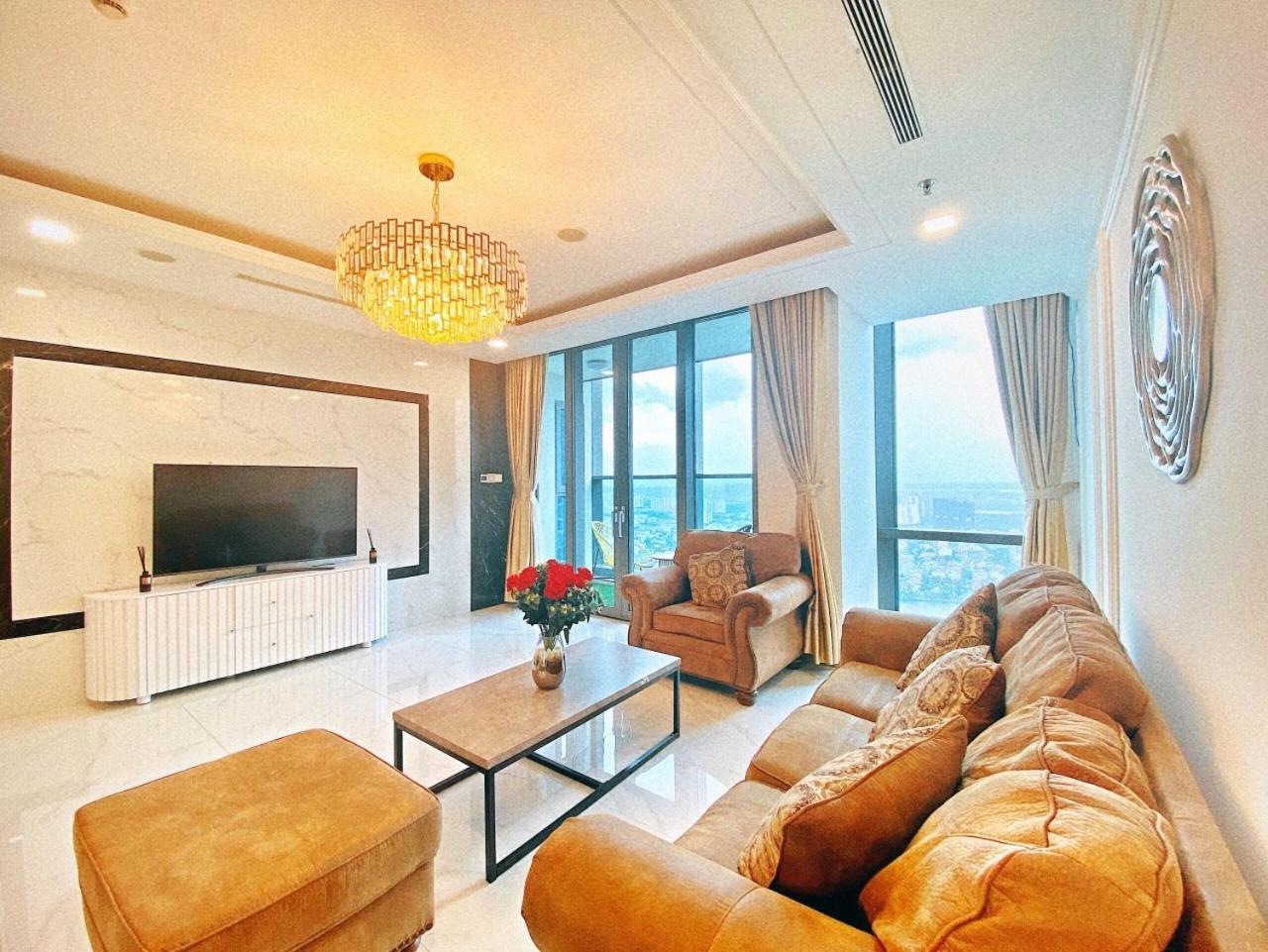 Landmark 81 - In The Of Vietnam - 1,2,3,4 Bedroom * TP. Hồ Chí Minh