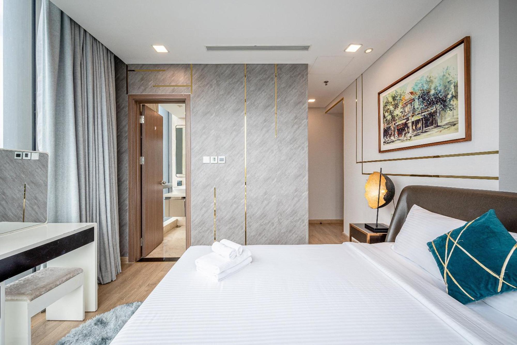 Căn hộ Landmark 81 - In The Of Vietnam - 1,2,3,4 Bedroom *