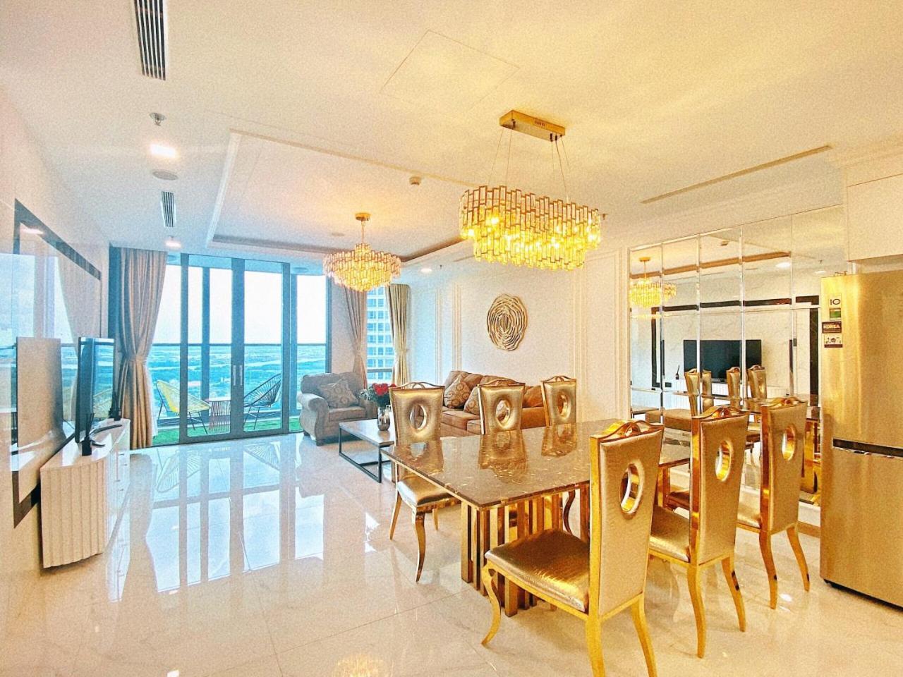 Căn hộ Landmark 81 - In The Of Vietnam - 1,2,3,4 Bedroom