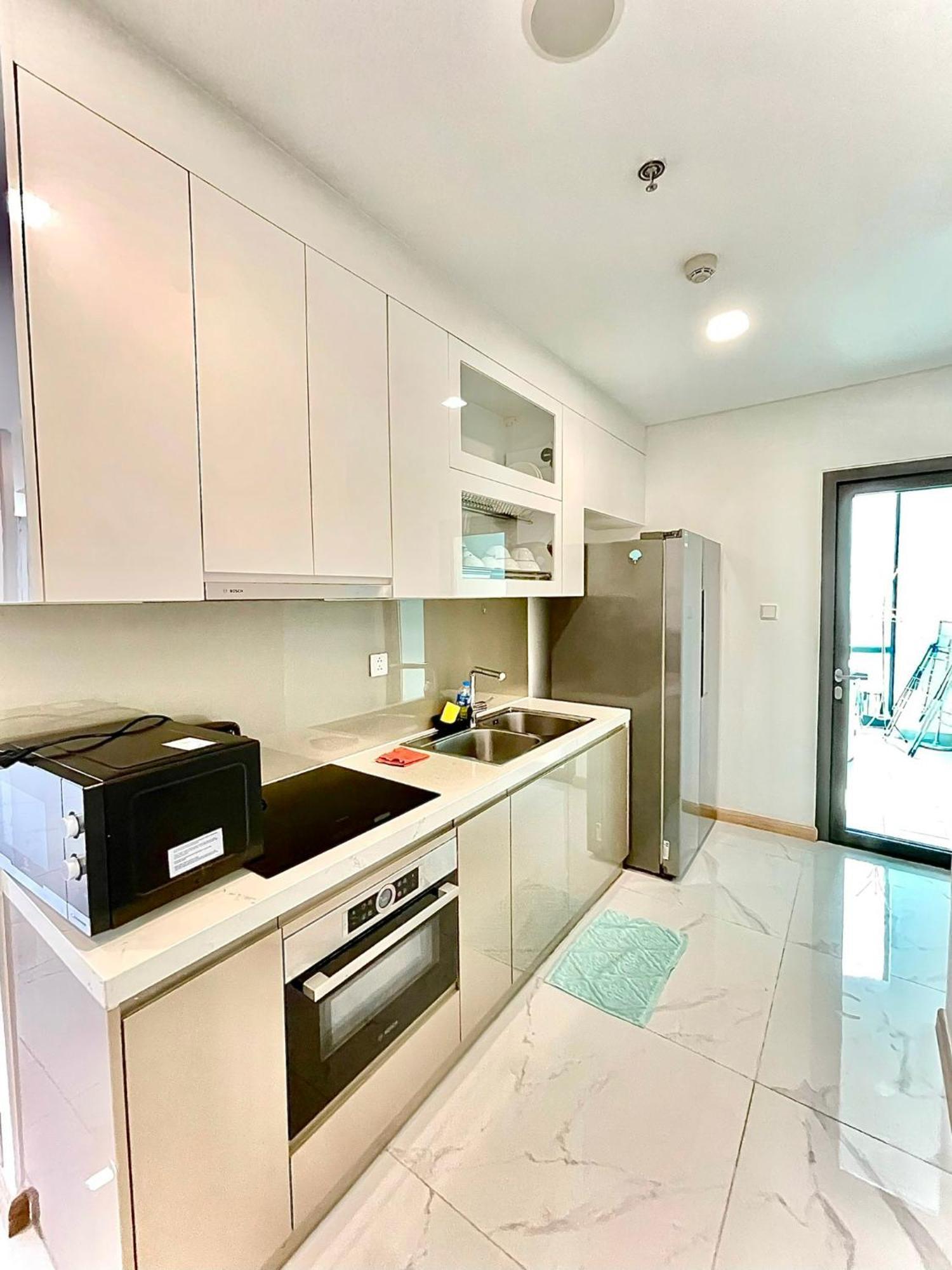 Căn hộ Landmark 81 - In The Of Vietnam - 1,2,3,4 Bedroom