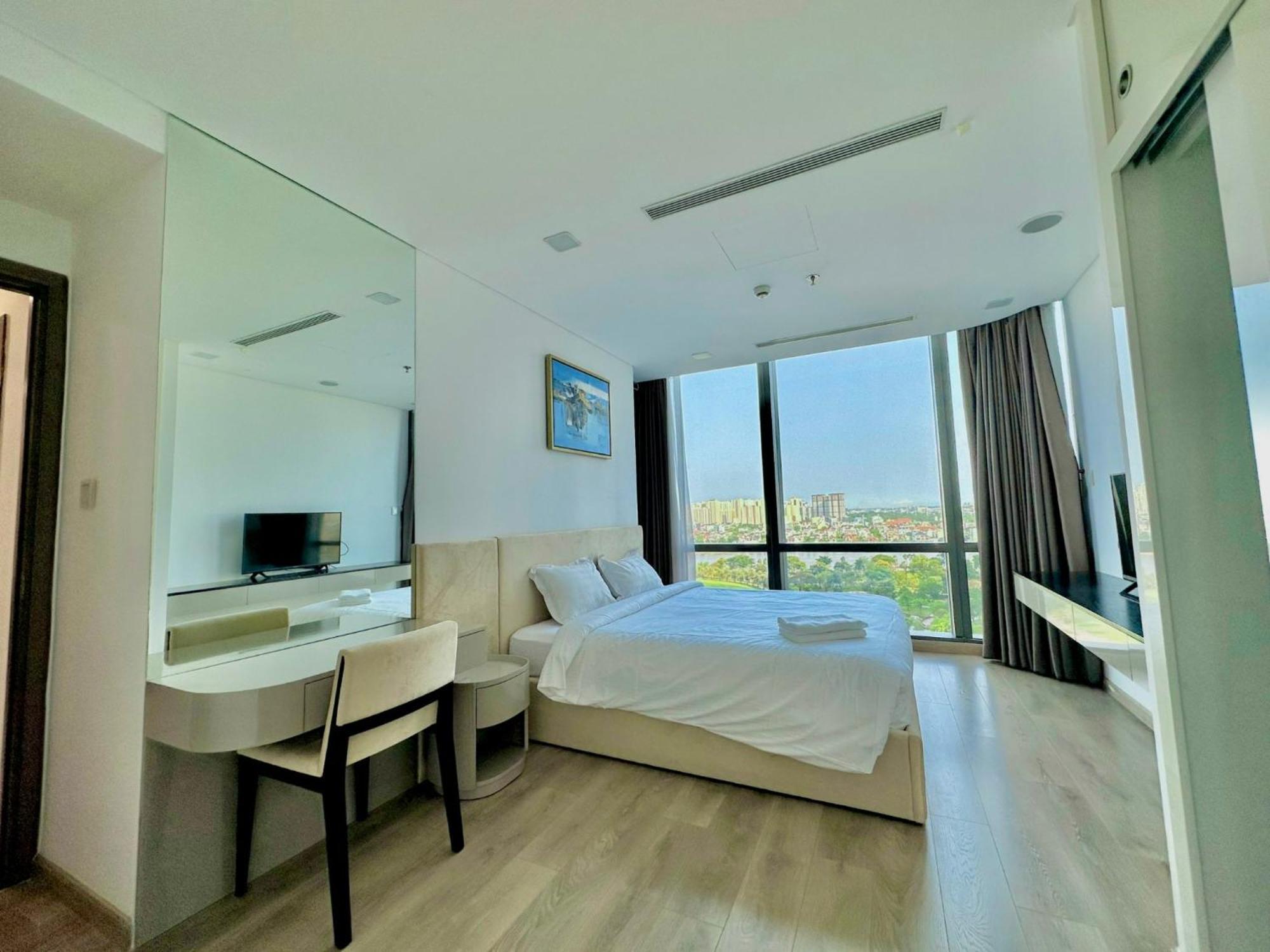 Căn hộ Landmark 81 - In The Of Vietnam - 1,2,3,4 Bedroom *