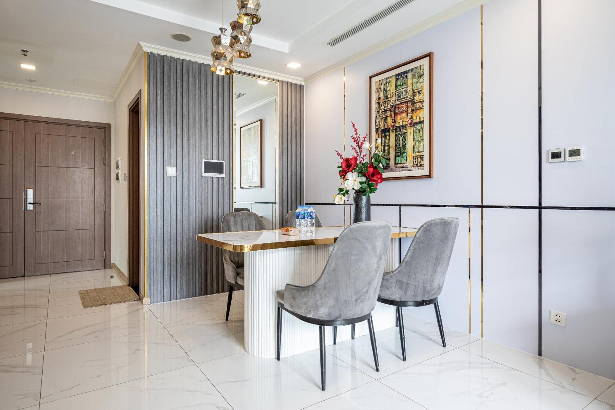 Landmark 81 - In The Of Vietnam - 1,2,3,4 Bedroom Căn hộ *