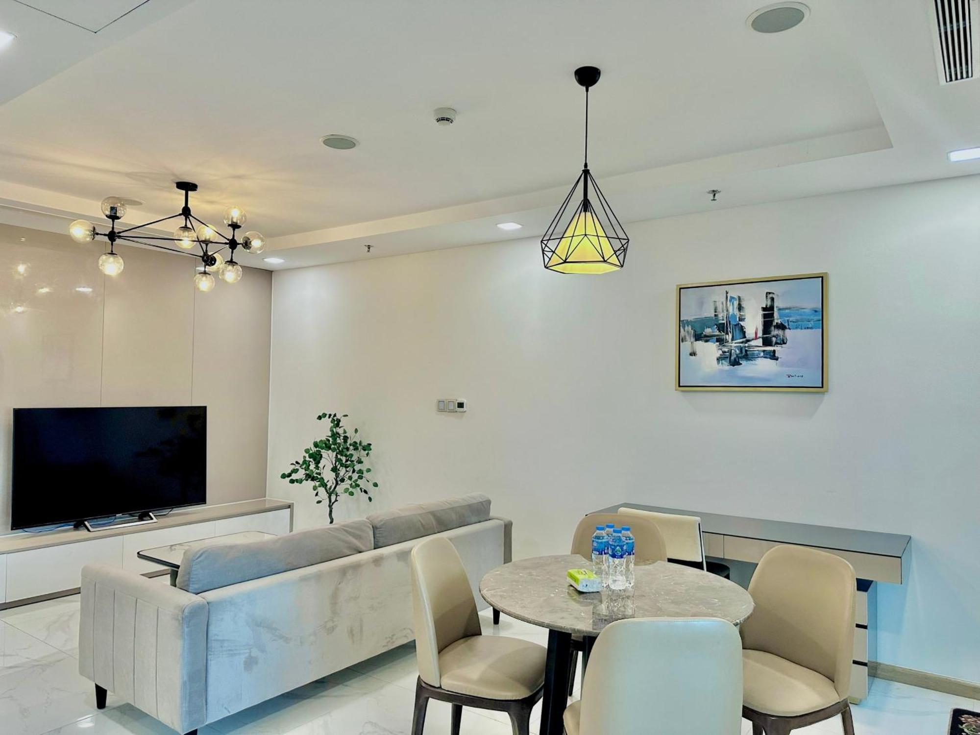 Căn hộ Landmark 81 - In The Of Vietnam - 1,2,3,4 Bedroom *