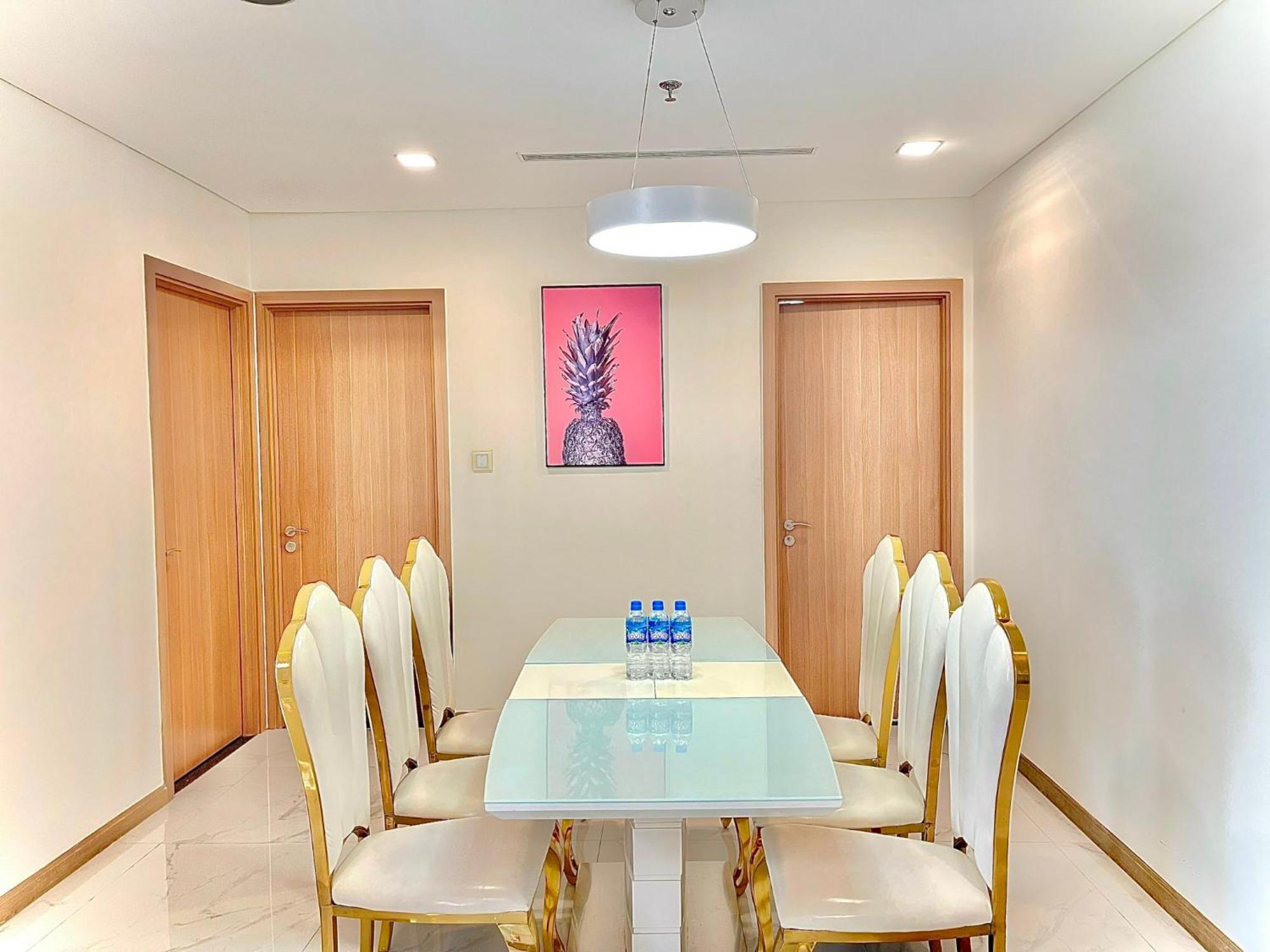 Landmark 81 - In The Of Vietnam - 1,2,3,4 Bedroom Căn hộ
