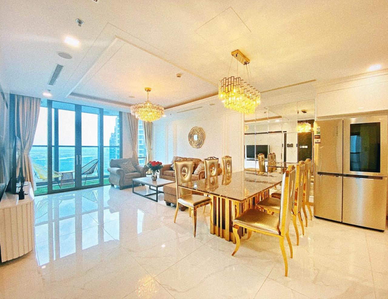 Landmark 81 - In The Of Vietnam - 1,2,3,4 Bedroom Căn hộ *