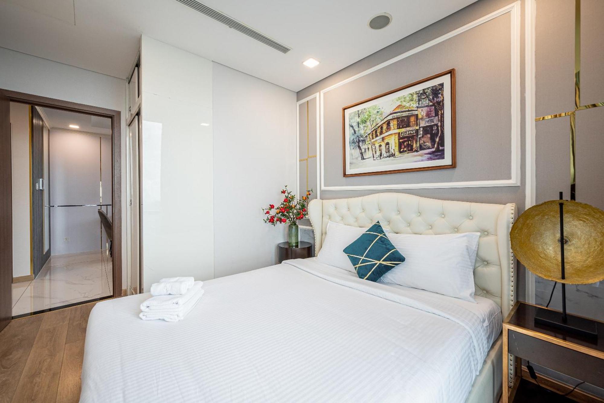Landmark 81 - In The Of Vietnam - 1,2,3,4 Bedroom Căn hộ *