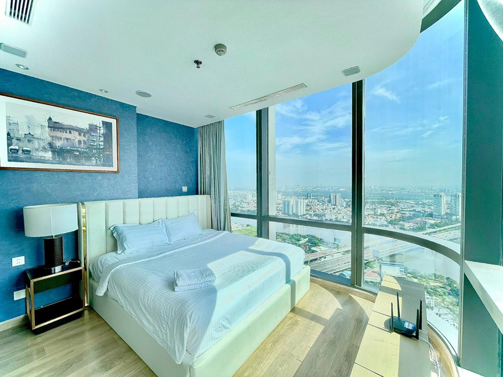 Căn hộ Landmark 81 - In The Of Vietnam - 1,2,3,4 Bedroom *
