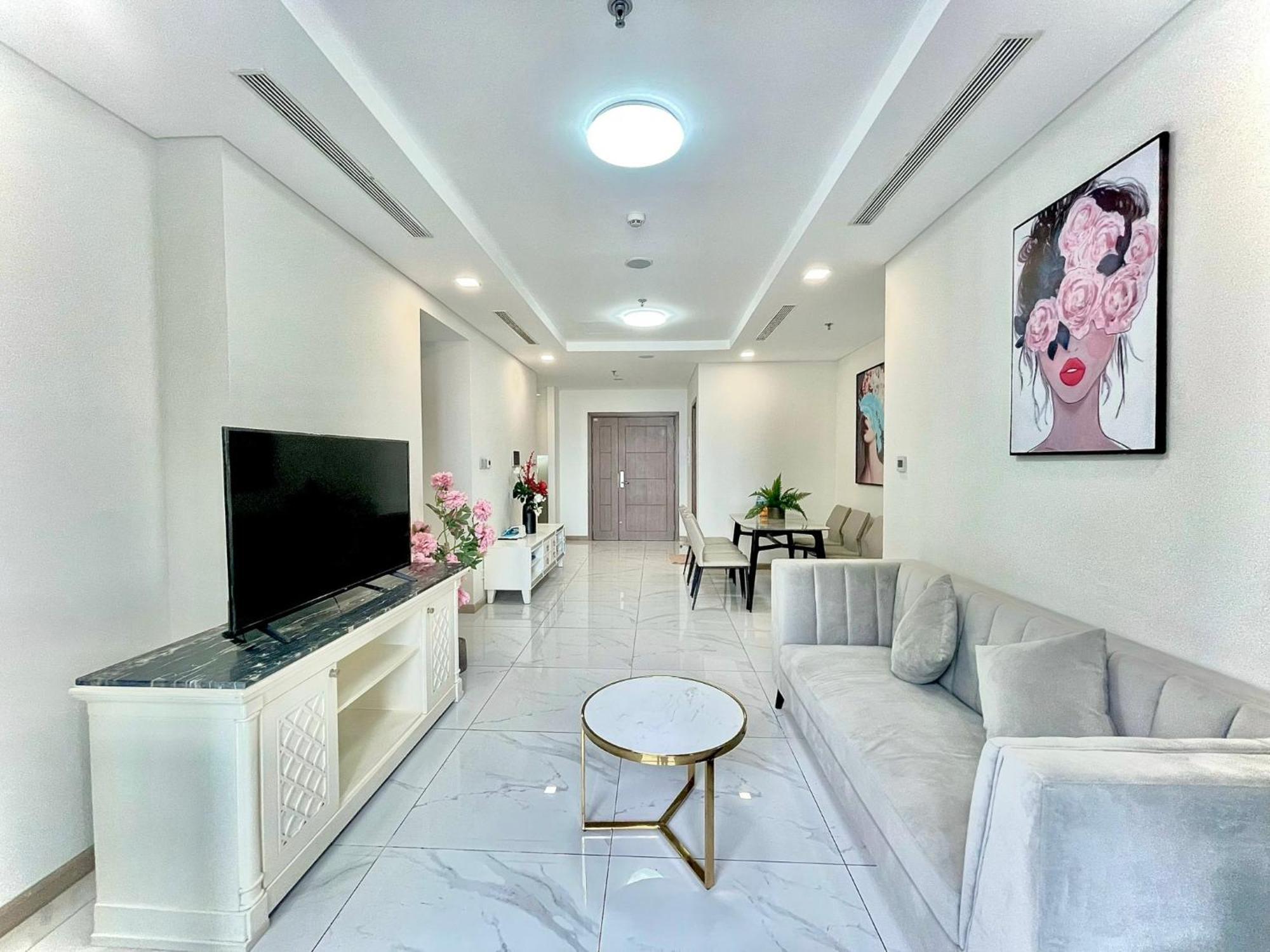 Landmark 81 - In The Of Vietnam - 1,2,3,4 Bedroom Căn hộ TP. Hồ Chí Minh