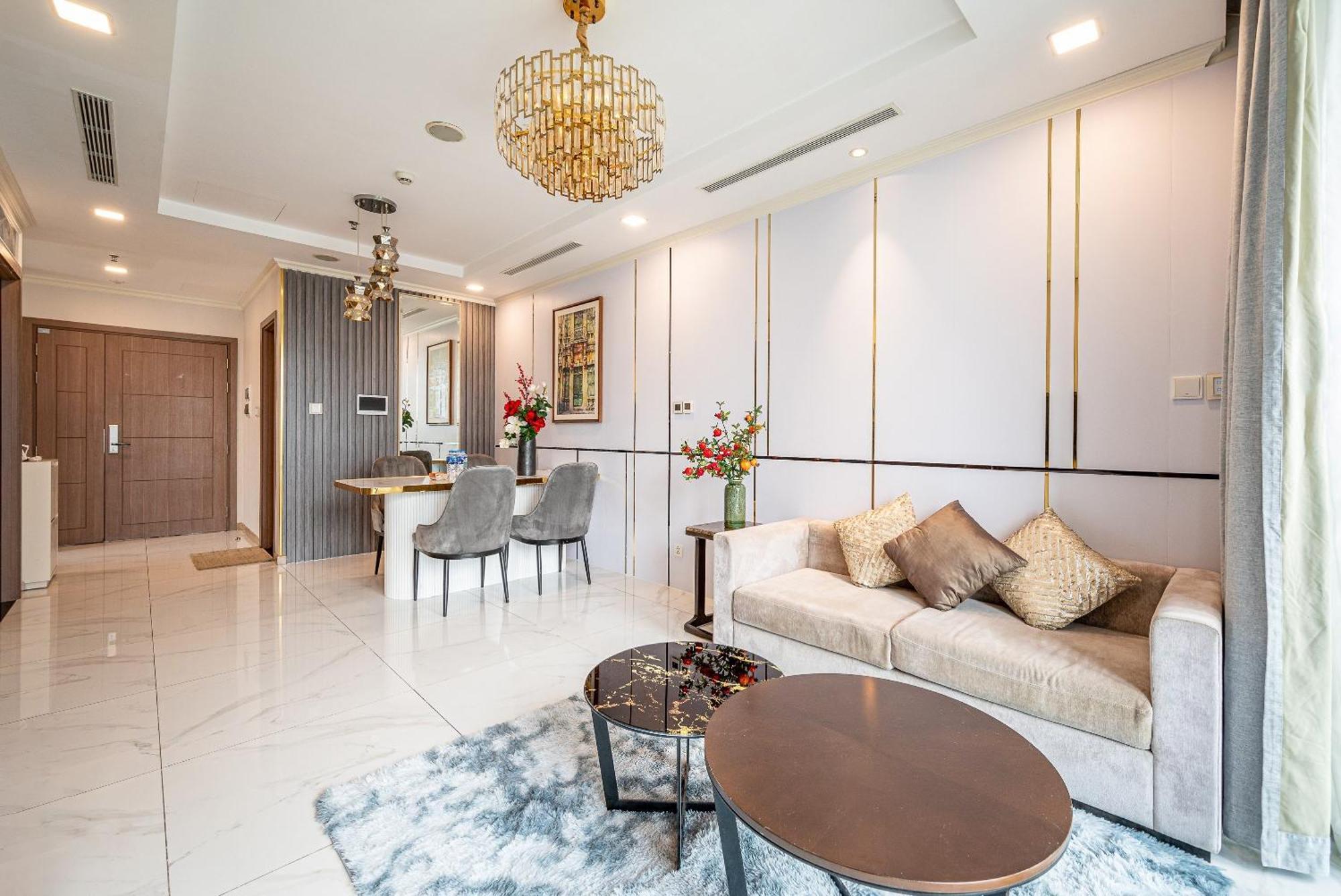 Căn hộ Landmark 81 - In The Of Vietnam - 1,2,3,4 Bedroom TP. Hồ Chí Minh