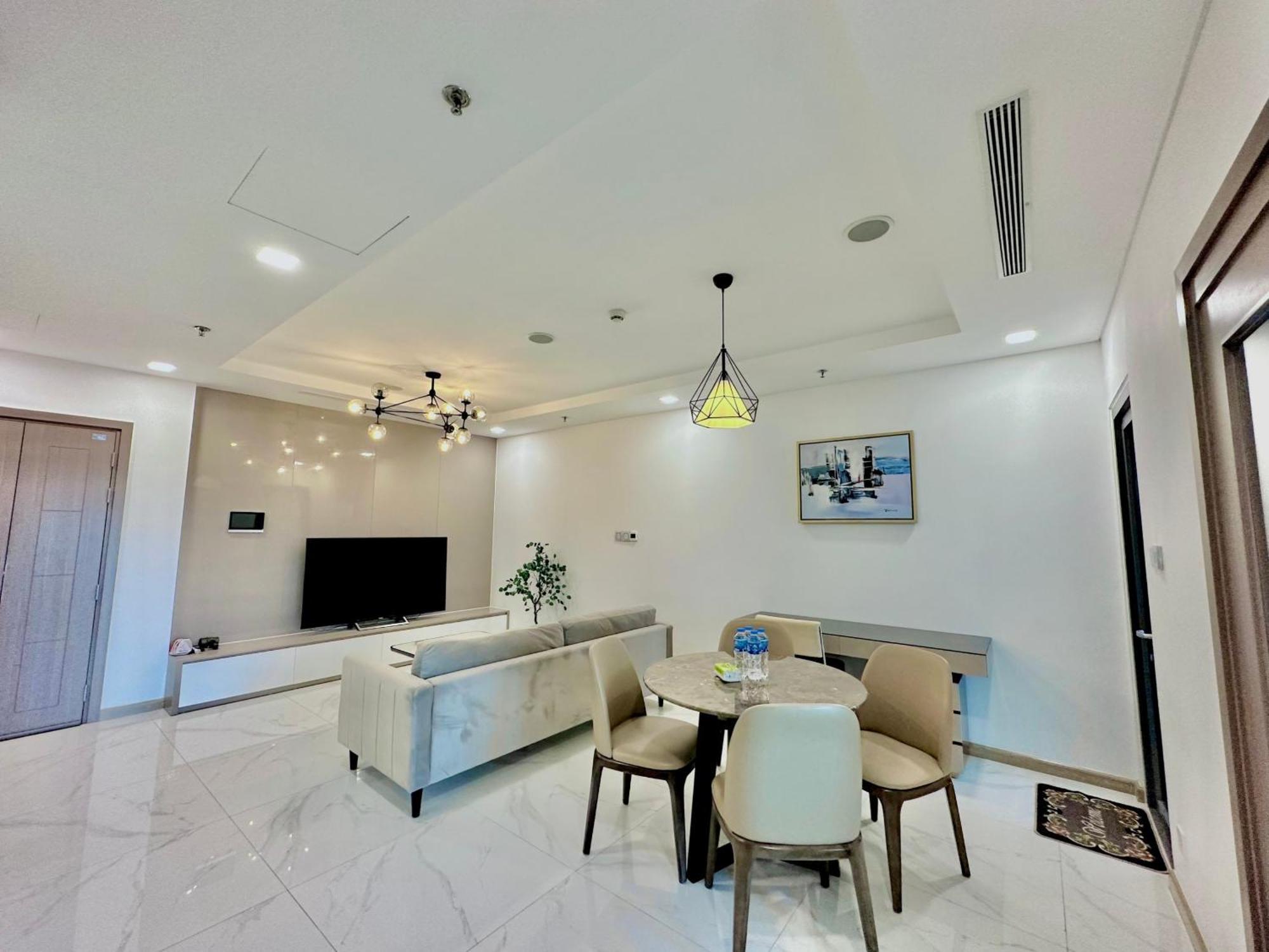 Landmark 81 - In The Of Vietnam - 1,2,3,4 Bedroom Căn hộ *