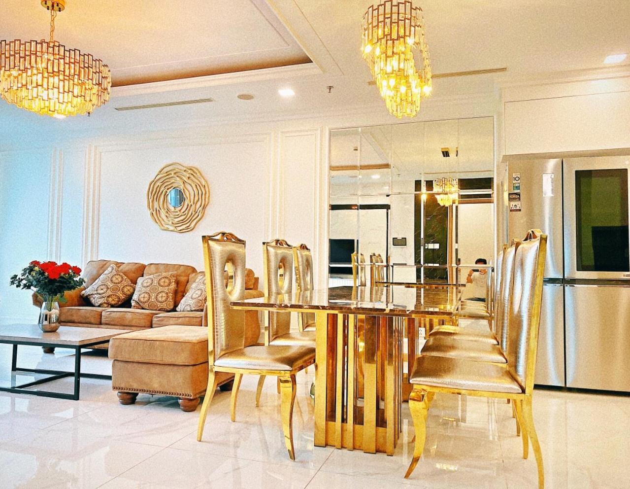 Landmark 81 - In The Of Vietnam - 1,2,3,4 Bedroom Căn hộ TP. Hồ Chí Minh