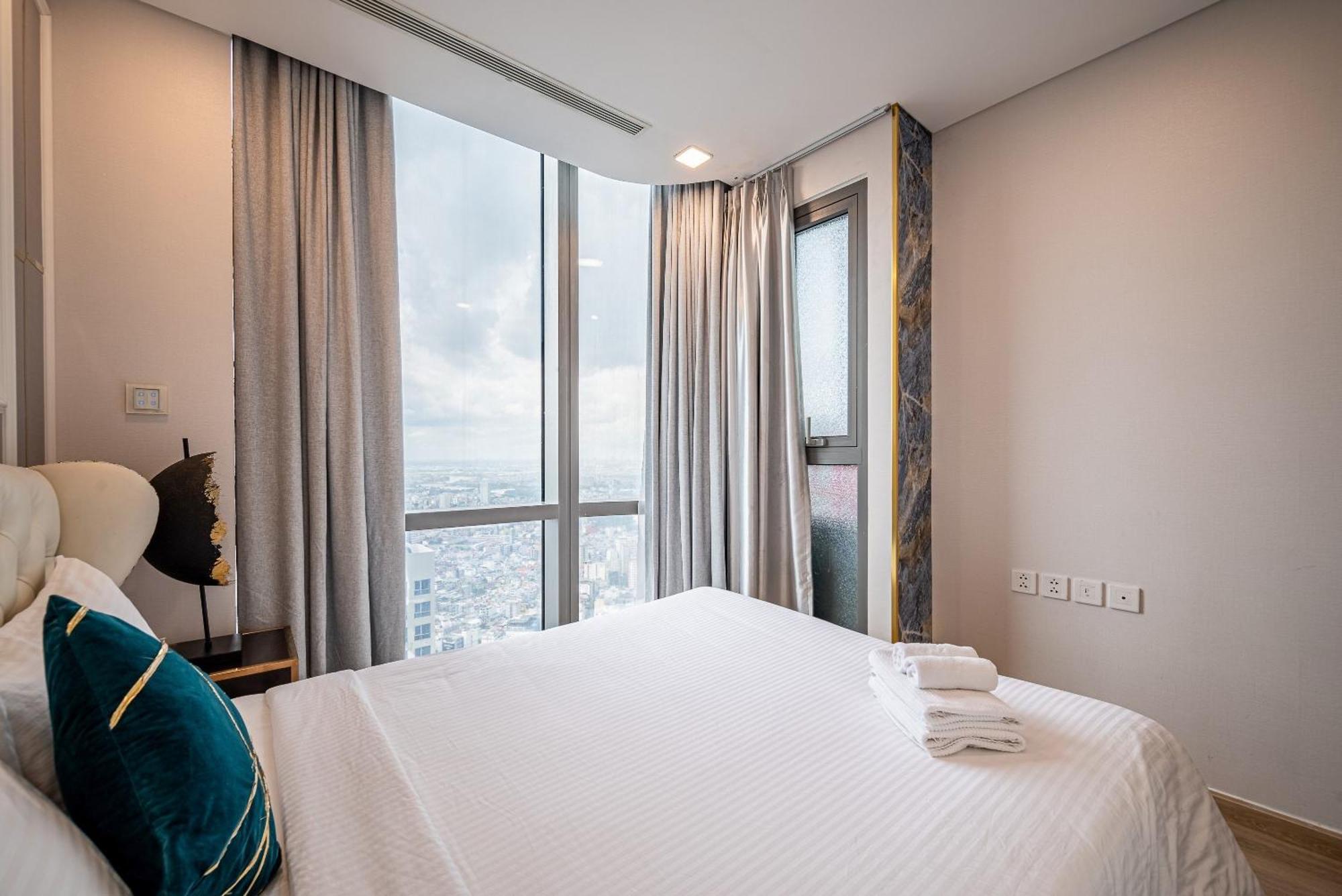 Landmark 81 - In The Of Vietnam - 1,2,3,4 Bedroom Căn hộ *