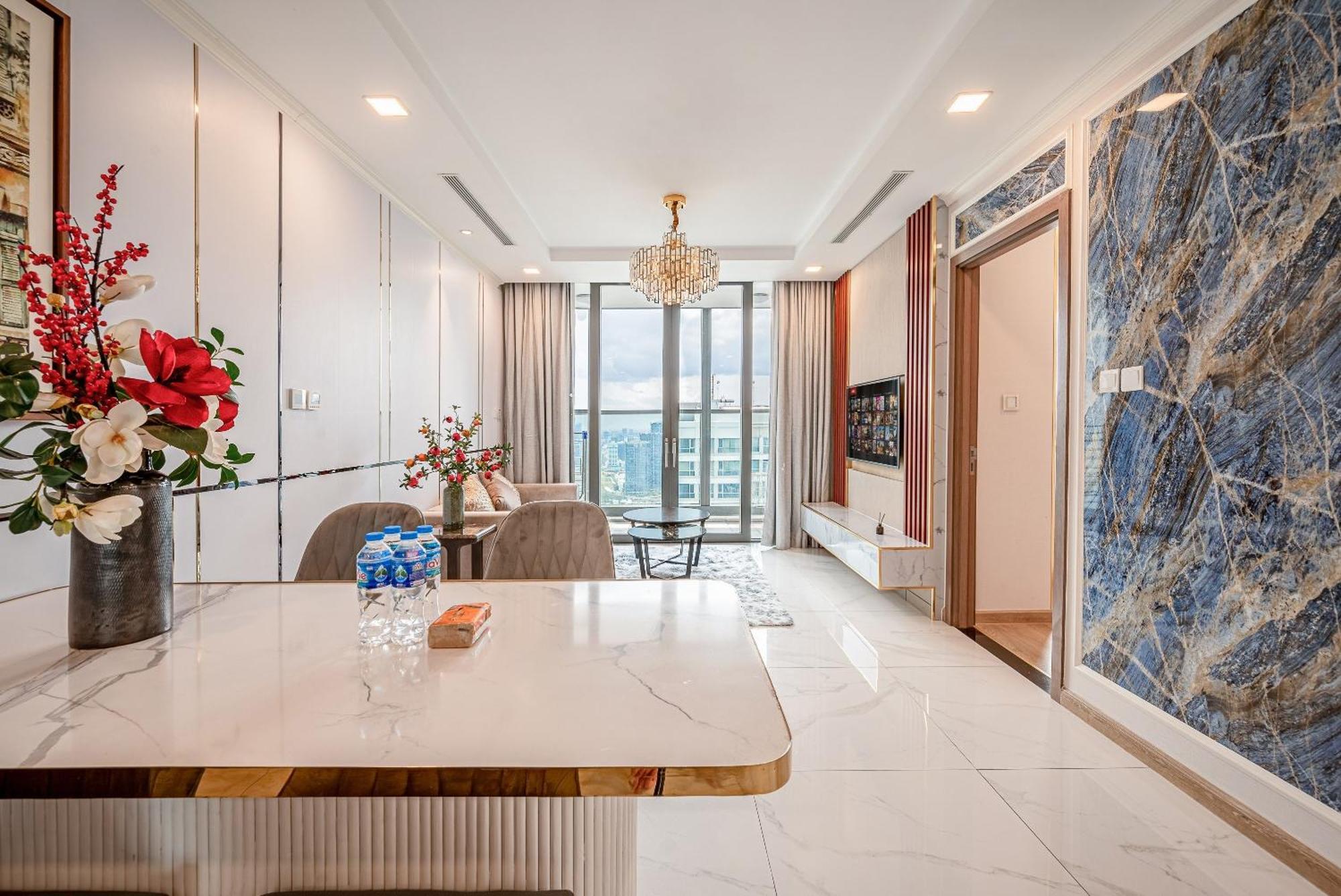 Căn hộ Landmark 81 - In The Of Vietnam - 1,2,3,4 Bedroom *