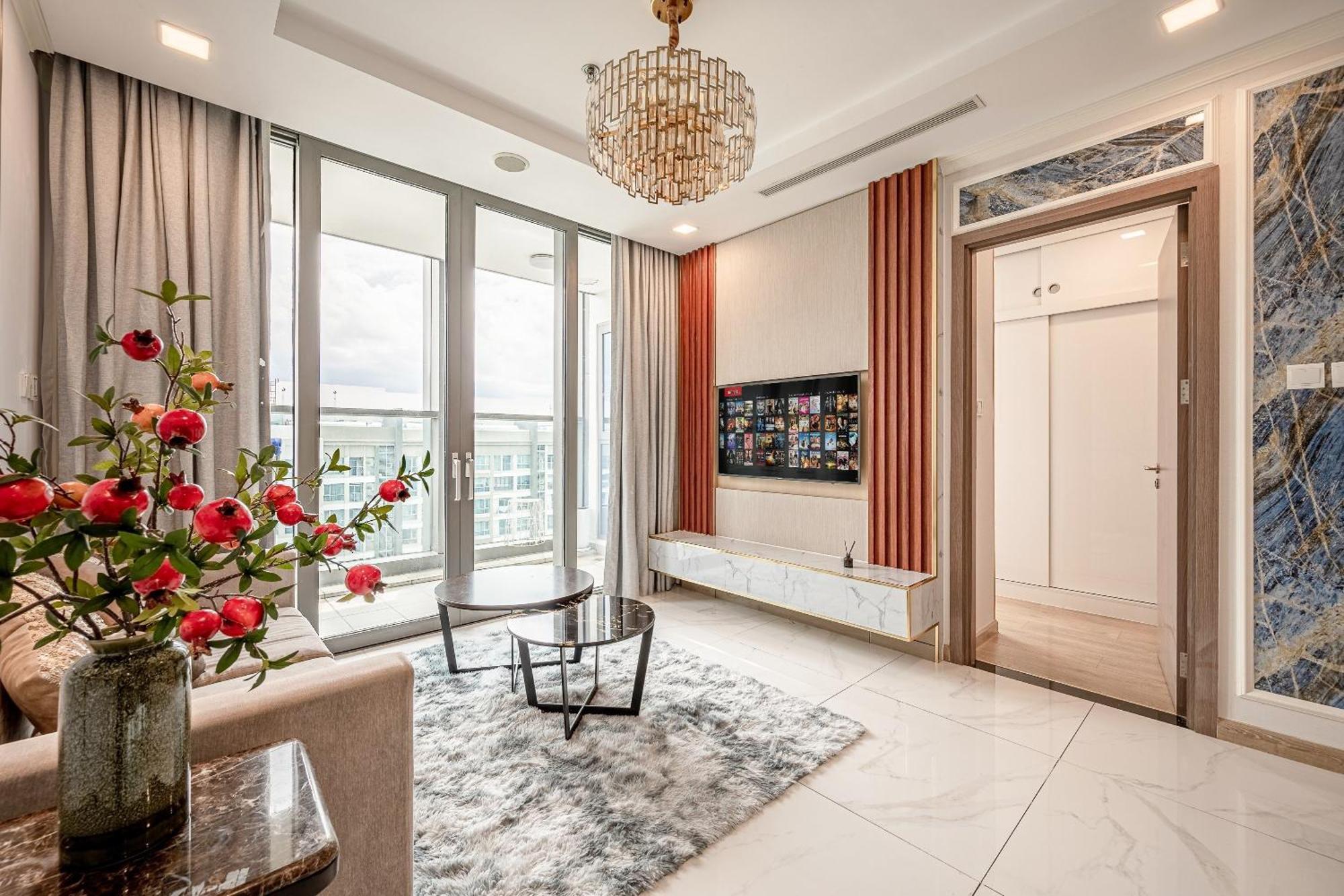 Landmark 81 - In The Of Vietnam - 1,2,3,4 Bedroom TP. Hồ Chí Minh