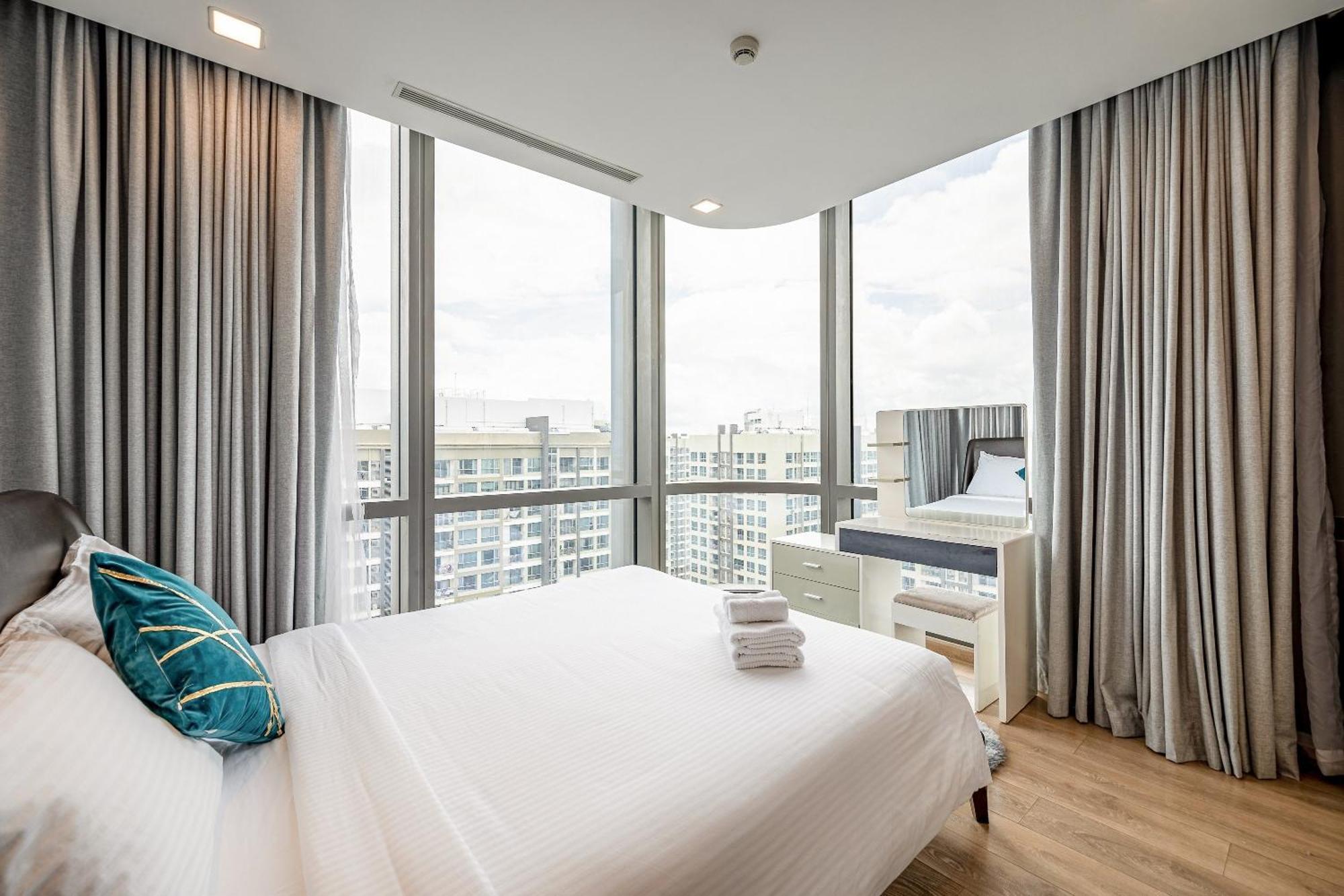 Landmark 81 - In The Of Vietnam - 1,2,3,4 Bedroom * TP. Hồ Chí Minh