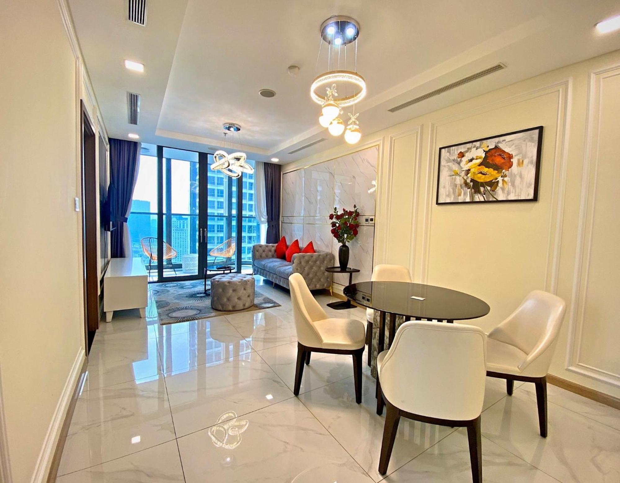 Landmark 81 - In The Of Vietnam - 1,2,3,4 Bedroom TP. Hồ Chí Minh