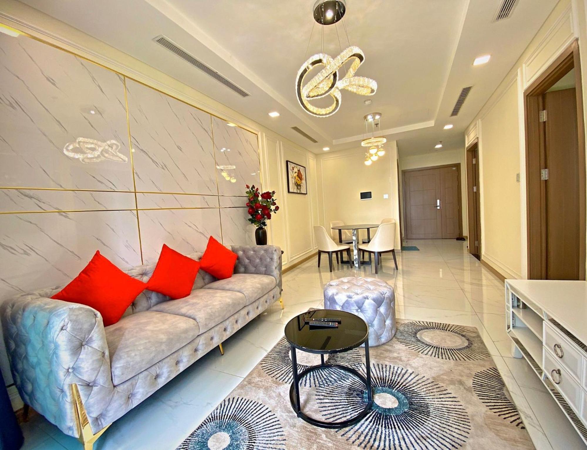 Landmark 81 - In The Of Vietnam - 1,2,3,4 Bedroom Căn hộ TP. Hồ Chí Minh