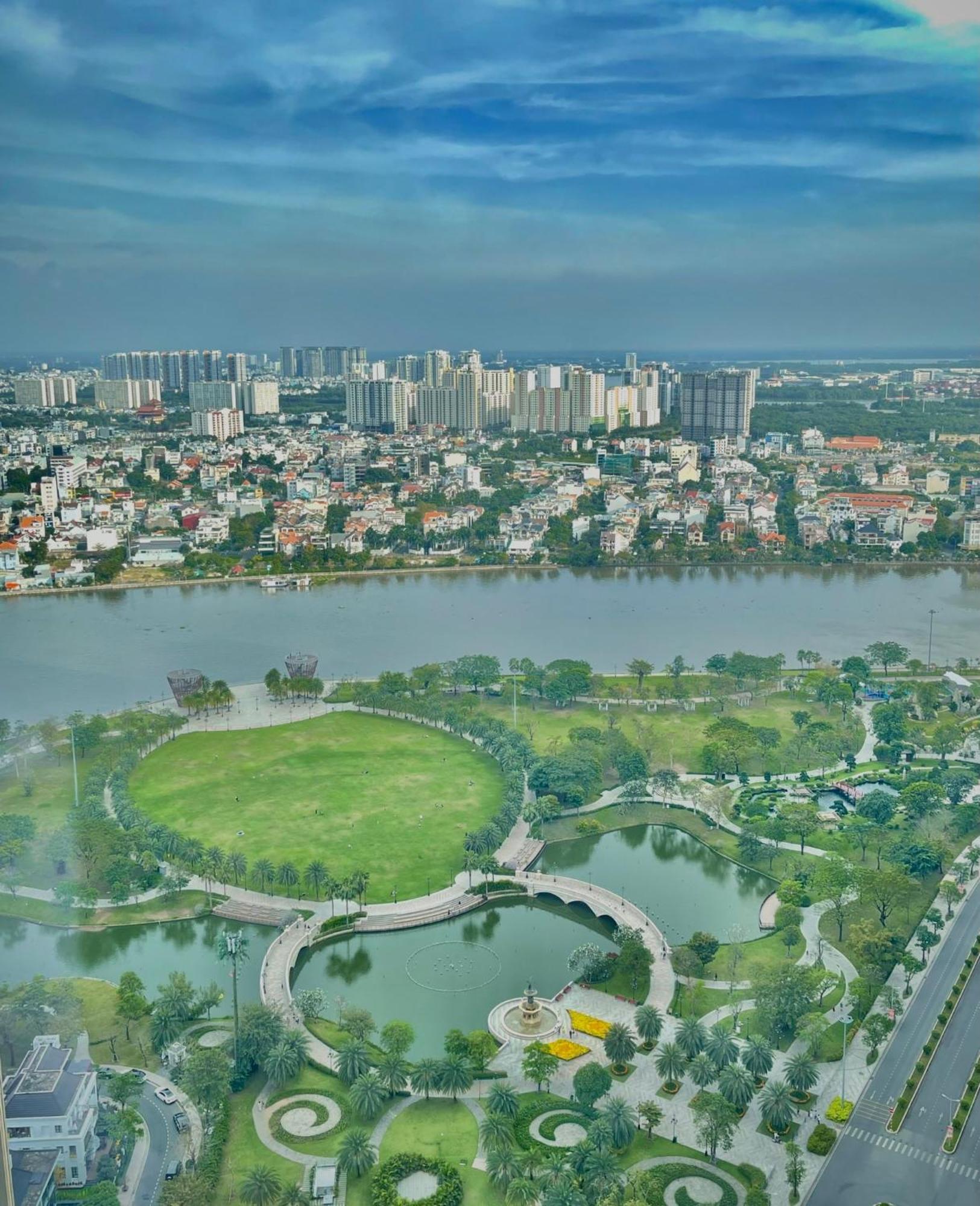 Căn hộ Landmark 81 - In The Of Vietnam - 1,2,3,4 Bedroom TP. Hồ Chí Minh