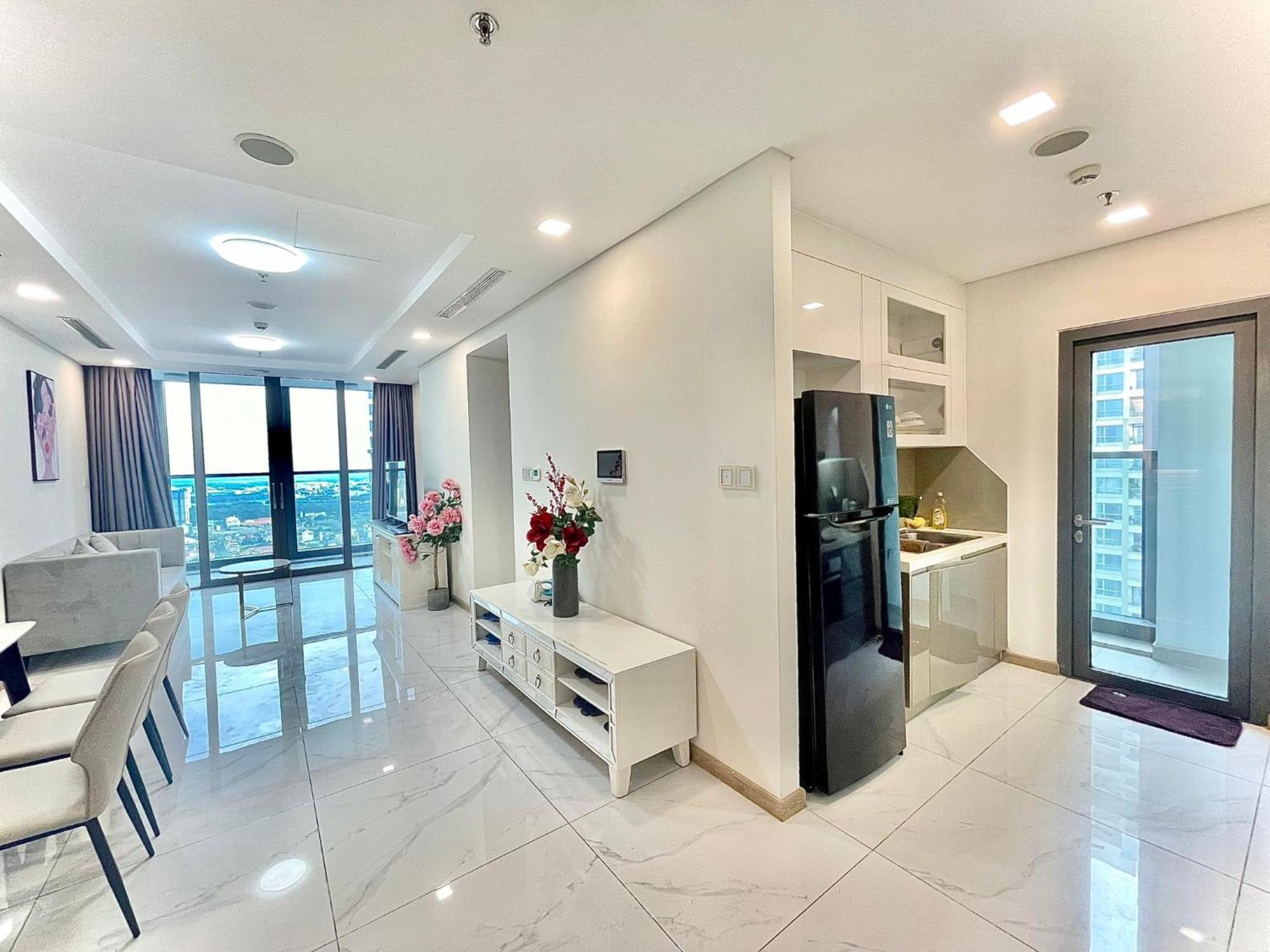 Landmark 81 - In The Of Vietnam - 1,2,3,4 Bedroom TP. Hồ Chí Minh