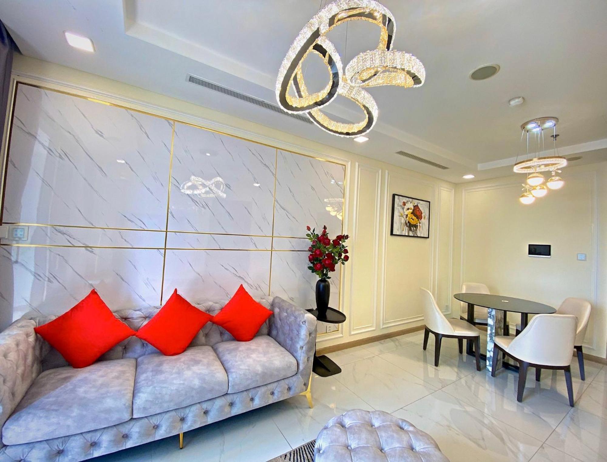 Landmark 81 - In The Of Vietnam - 1,2,3,4 Bedroom Căn hộ *