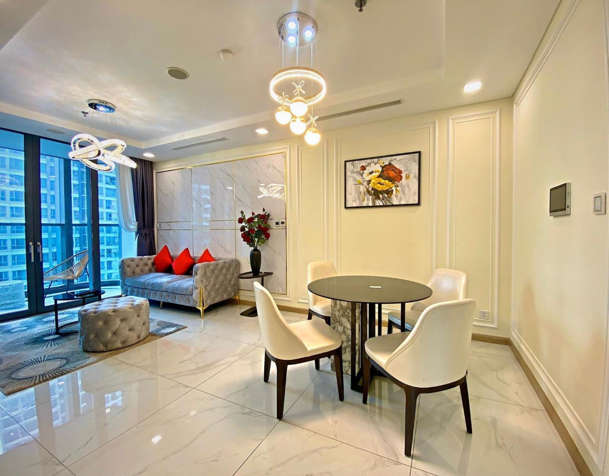 Landmark 81 - In The Of Vietnam - 1,2,3,4 Bedroom Căn hộ TP. Hồ Chí Minh