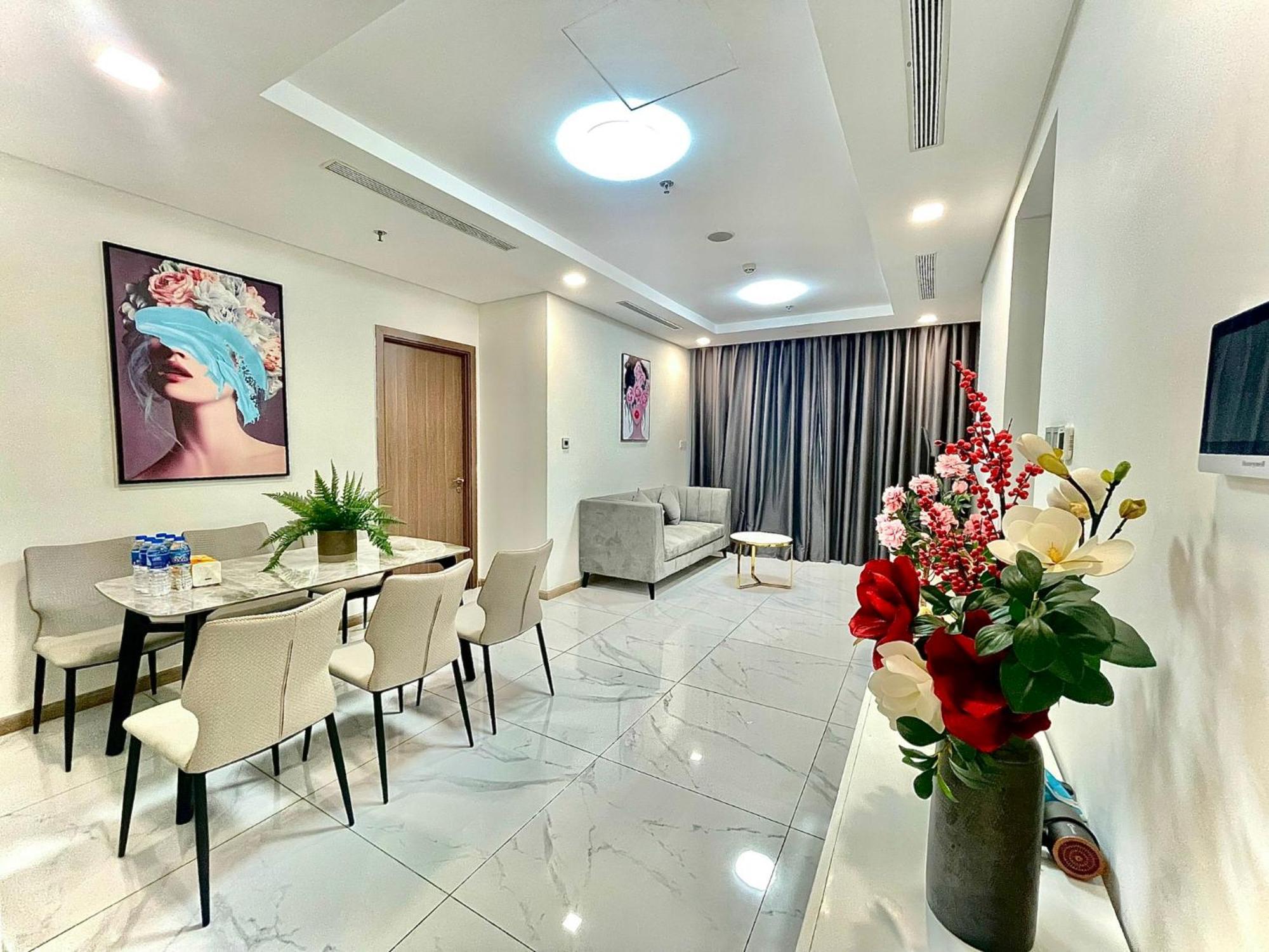 Landmark 81 - In The Of Vietnam - 1,2,3,4 Bedroom TP. Hồ Chí Minh